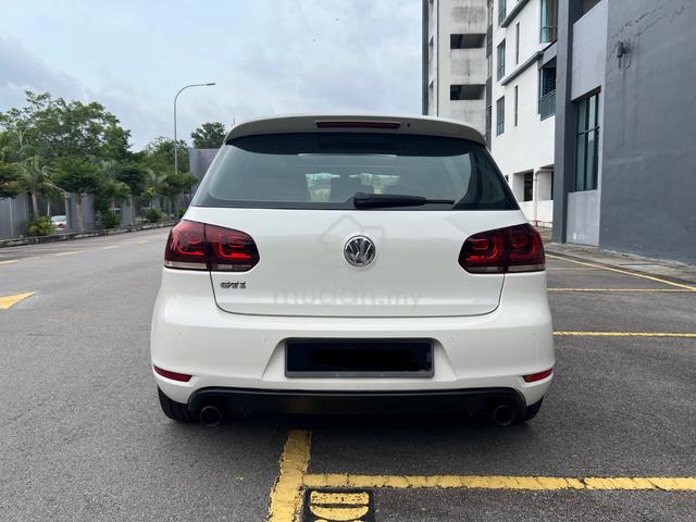 2011 Volkswagen GOLF 2.0 GTI MK6 (A) - 4