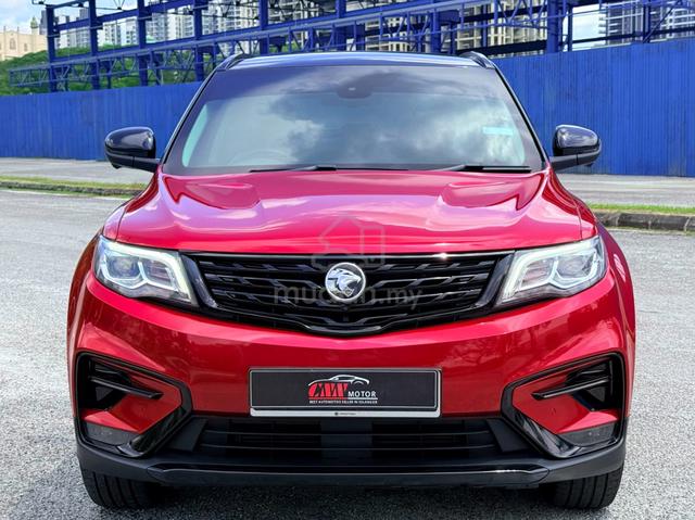 2021 Proton X70 1.8 EXECUTIVE (A) - F/S/R FACELIFT - 2