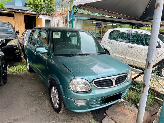 2002 Perodua KELISA 1.0 EZ (A) 1 OWNER‼️ - 3