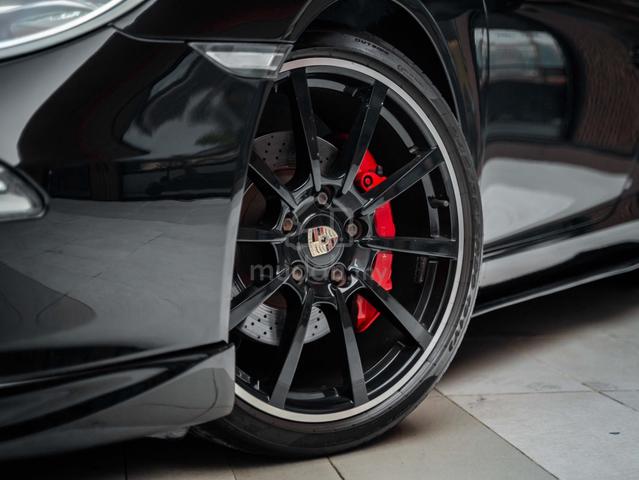2012 Porsche 911 3.8 CARRERA S 991 (A) - 5