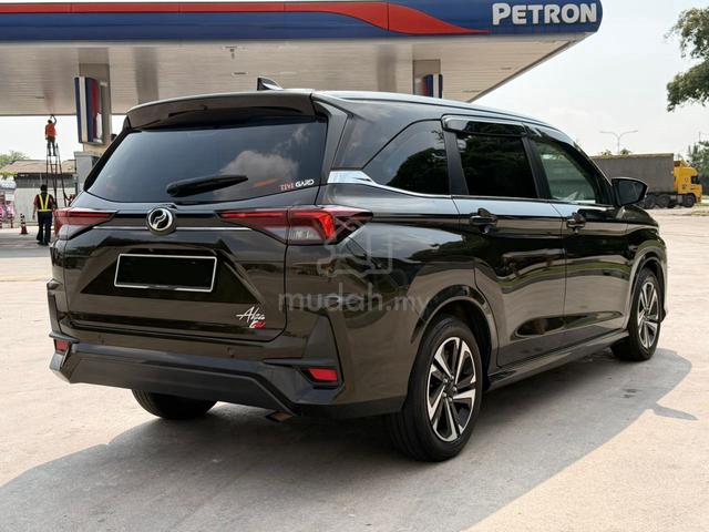 2024 Perodua ALZA 1.5 AV (A) TIP-TOP CONDITION - 2