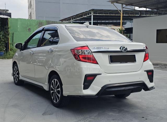 2020 Perodua BEZZA 1.3 X (A)- FULL SERVICE RECORD - 4