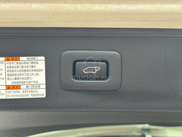 2021 Toyota ALPHARD 3.5 EXECUTIV LOUNG IMPORT BARU - 5