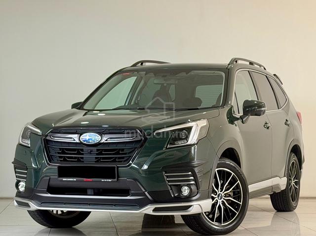 2023 Subaru FORESTER 2.0I-S EYESIGHT GT EDITION - 1