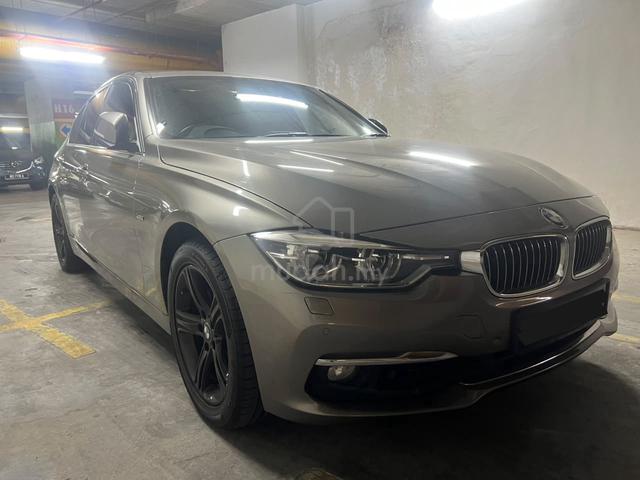 2016 Bmw 3 SERIES 1.5 18I LUXURY (CKD) F30 - 1