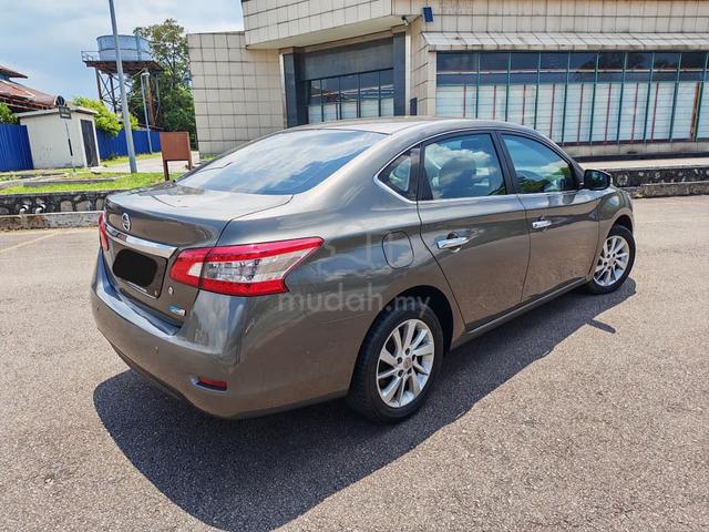 2014 Nissan SYLPHY 1.8 E (A) CASH or FULL L@AN - 3