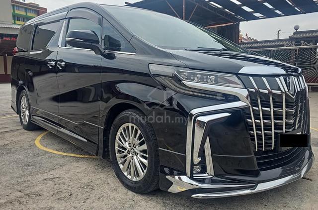 2020 Toyota ALPHARD EXECUTIVE LOUNGE / OFFER PRICE - 1