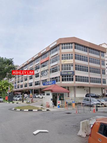 Shop Office Sale Greenlane Hunza Complex Renovated Included 20 Parking 1