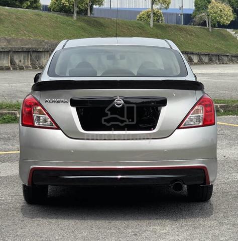 2014 Nissan ALMERA 1.5 VL (IMPUL) LOAN ✅ CASH ✅ - 5