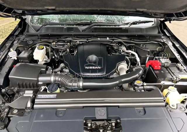 2023 Nissan NAVARA 2.5 VL MY21 (A) - 5