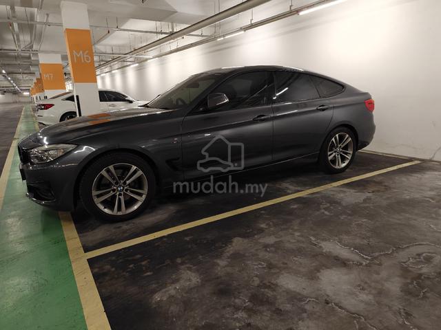 2014 Bmw 3 SERIES 2.0 28I GRAN TURISMO (CKD) F30 - 3