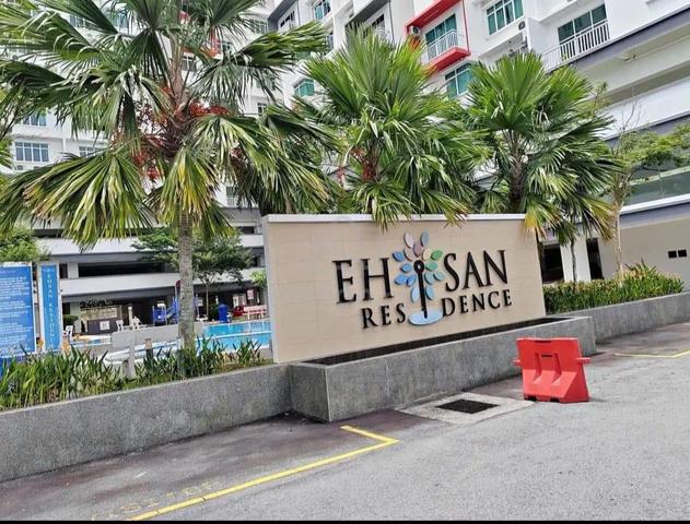 Ehsan Residence @ Sepang 1
