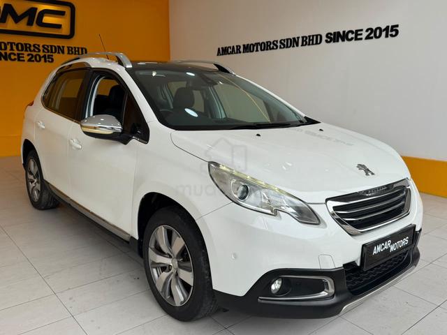 2014 Peugeot 2008 1.6 (A) VTI SUV PANORAMIC ROOF - 5