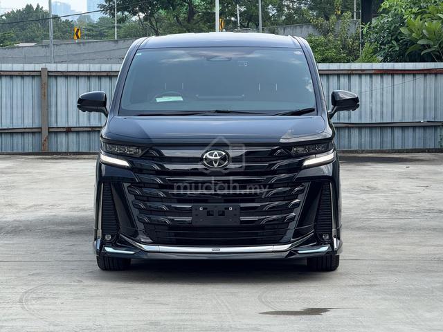 2024 Toyota VELLFIRE 2.4 Z PREMIER Modelista - 3