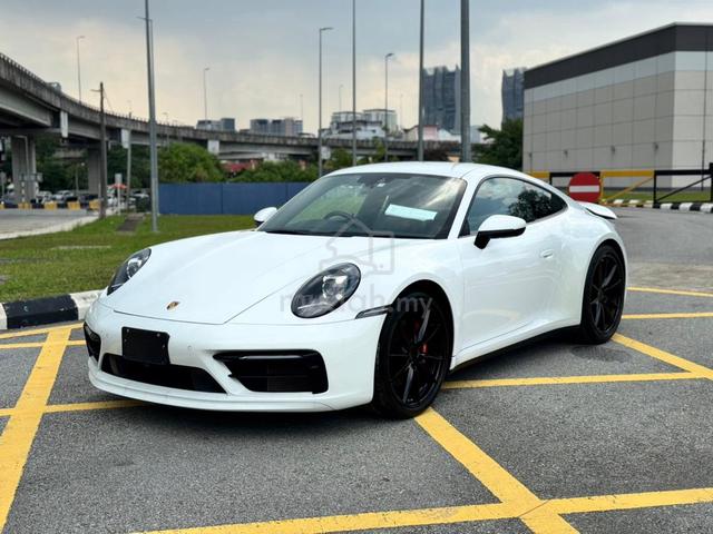 2019 Porsche 911 Carrera S 3.0L Sports Chrono 992 - 3