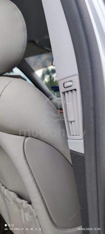 (2 Digit Plate) Mercedes Benz E200 Kompressor CKD - 4