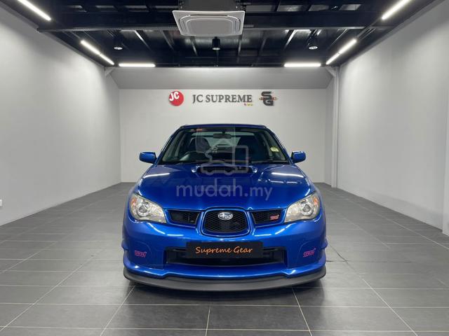 2006 Subaru IMPREZA 2.0 WRX STI GD FACELIFT (M) - 2