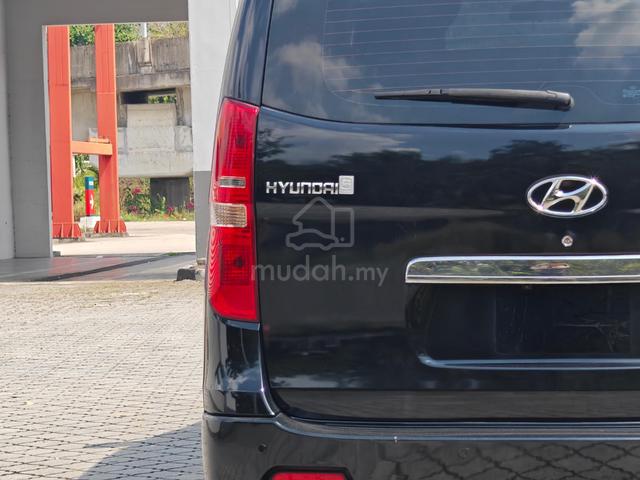 2014 Hyundai GRAND STAREX 2.5 ROYALE PREMIUM (A) - 5