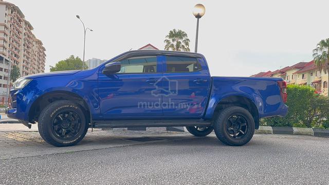 2022 Isuzu D-MAX 1.9 SINGLE CAB (M) - 2