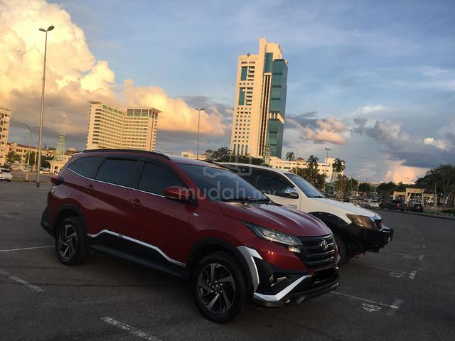2021 Toyota RUSH 1.5 S MY18 (A) - 2