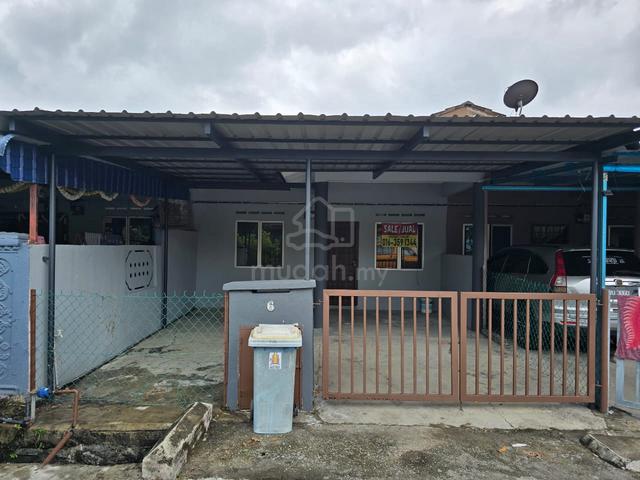 Single storey refurbished Taman Banting Baru 1