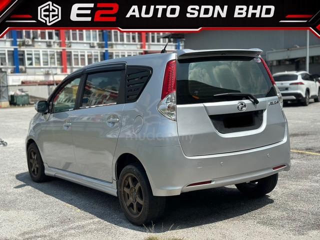 2013 Perodua ALZA 1.5 EZ (A) FULL LOAN$ TERMURAH - 4