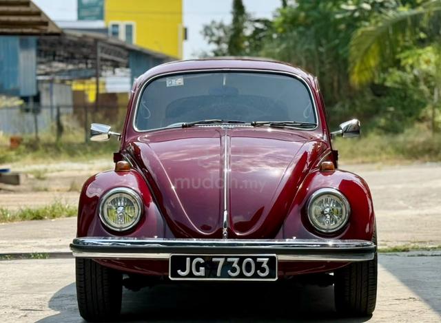 1969 Volkswagen BEETLE 1.3 1300 (M) Classic - 2
