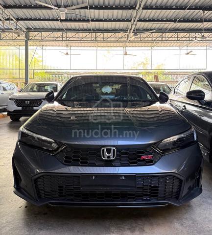 2026 Honda CIVIC 1.5 RS FE FACELIFT (A) - 1