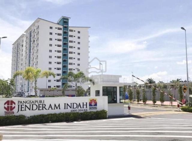 Jenderam Indah Apartment 1