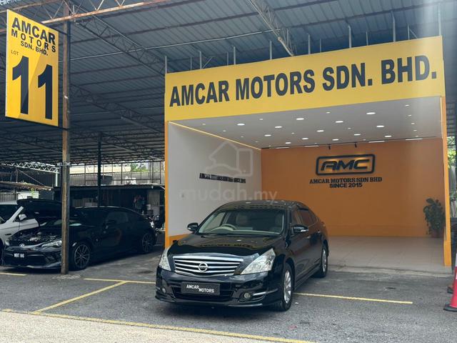 ORi 2011 Nissan TEANA 2.0 (A) 200 XE LUXURY TIPTOP - 2