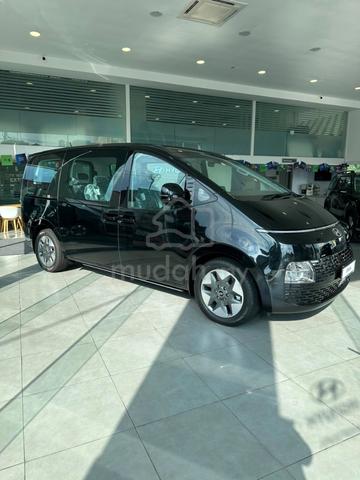 2025 Hyundai STARIA 2.2 MAX MY22 US4 (A) - 2