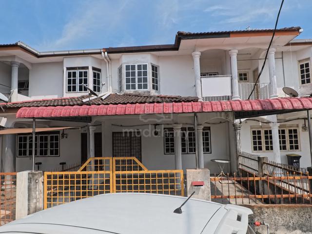 Double-Storey Terrace House for Sale – Taman Sejati 2, Sitiawan 1