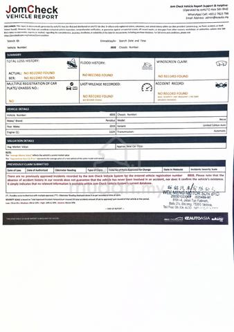 2019 Perodua BEZZA 1.3 AV (A) FULLSPEC X ADVANCED - 3