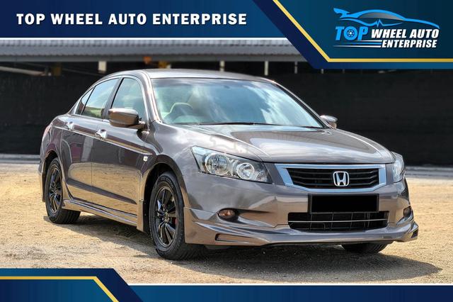 2010 Honda ACCORD 2.0 I-VTEC (A) GOOD CONDITION - 1