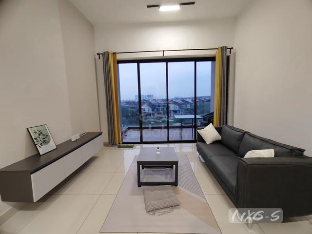 The Parque Residences @ Eco Sanctuary 1