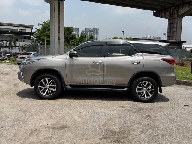 2018 Toyota FORTUNER 2.7 SRZ (A) FULL SRV 14XK ML - 5