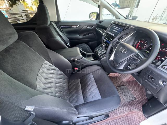 2019 Toyota VELLFIRE 2.5 ZA (A) - 5