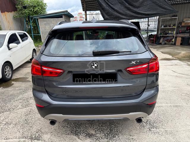 2017 Bmw X1 2.0 sDrive20i (CKD) (A) - 3