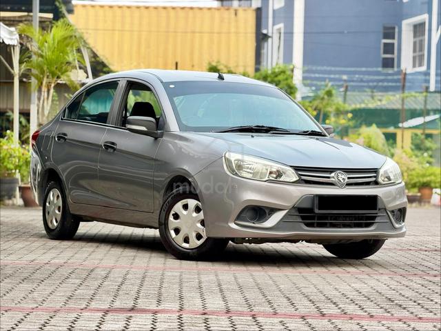 2016 Proton SAGA 1.3 PREMIUM CVT LOW MARKET PRICE - 1