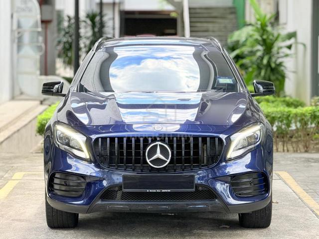 Mercedes Benz GLA250 4MATIC OriPaint LowMileage78k - 2