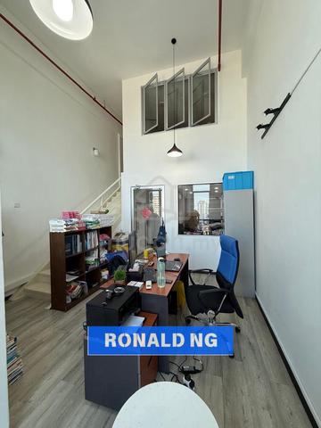 The Ceo Office Mezzanine Floor Renovated Bukit Jambul Bayan Lepas 1