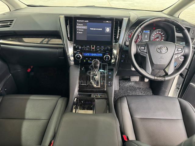 2023 Toyota ALPHARD 2.5 SC JBL SUNROOF FULL SPEC - 5