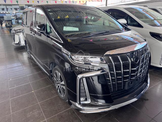 2021 Toyota ALPHARD 2.5 SC (A) - 1