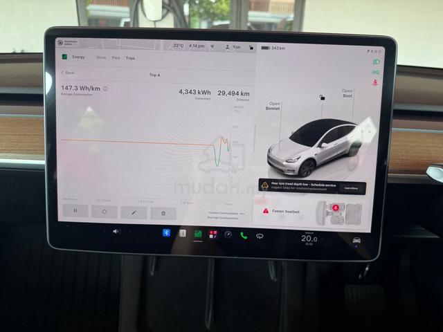 2024 Tesla MODEL Y 1.0 PERFORMANCE MY23 (A) - 3