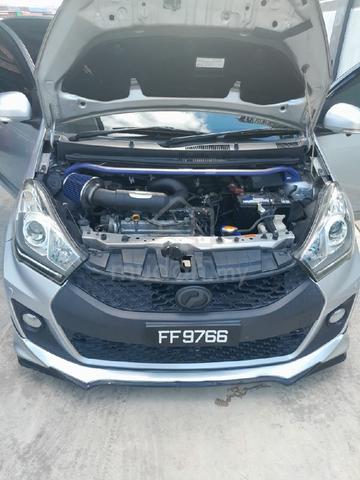 2017 Perodua MYVI 1.5 SE FACELIFT (A) - 2