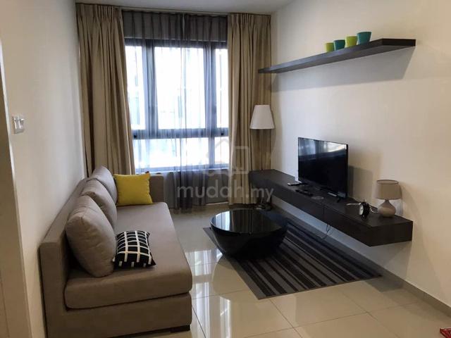 i-Suite @ i-City 1