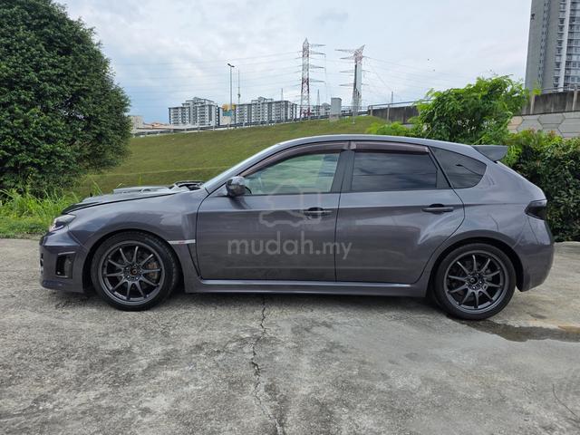 13/17 Subaru IMPREZA WRX STI 2.5 Turbo (A) - Japan - 5