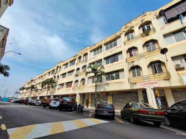 Shop Apartment Taman Putra Kajang 1