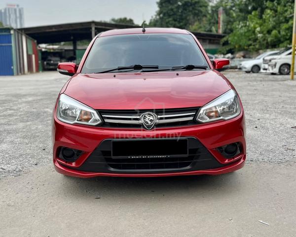 L/KEDAI 2016 Proton SAGA 1.3 STANDARD ORI LikeNEW - 3