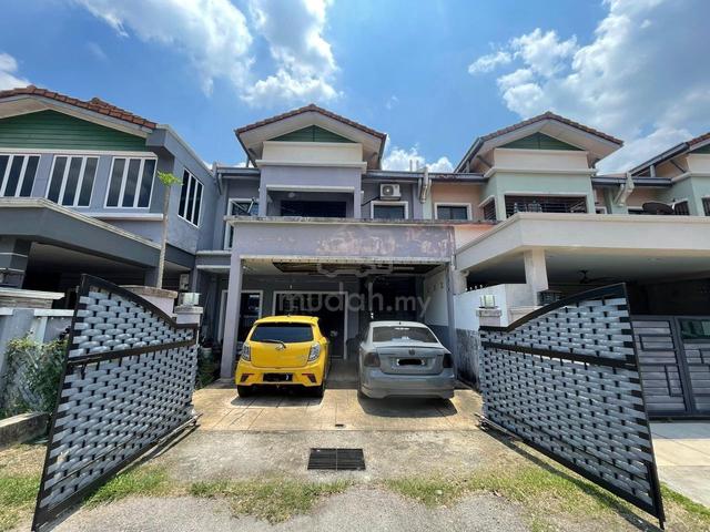 Renovated Double Storey Superlink 25' x 70' @ Prima Saujana Kajang 1